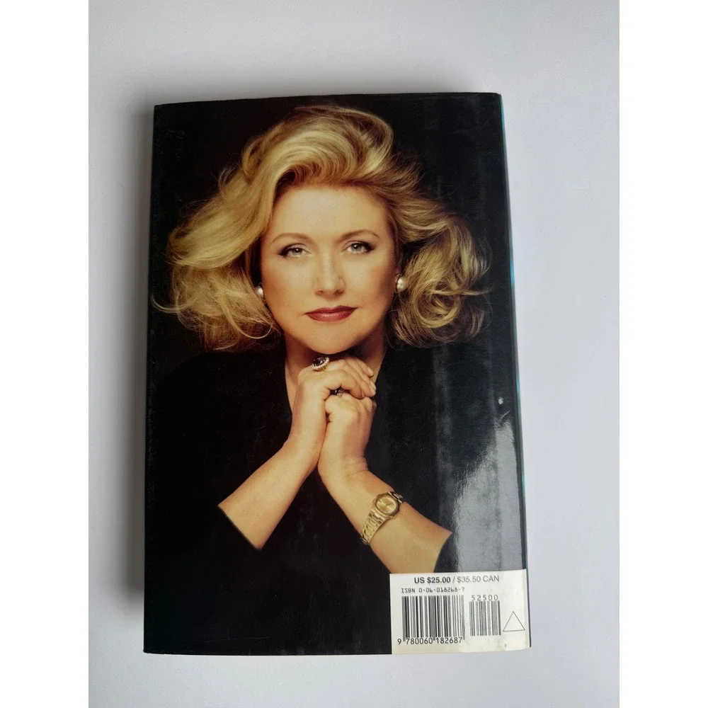 Harpercollins power woman